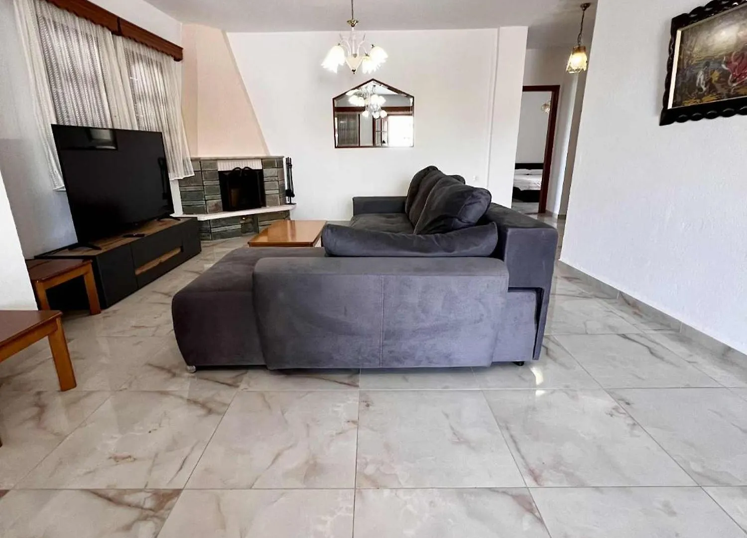 Summer Vibes 3 Nea Iraklia Apartamento